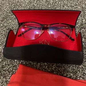 Klassy Network Driven  Blue light Glasses